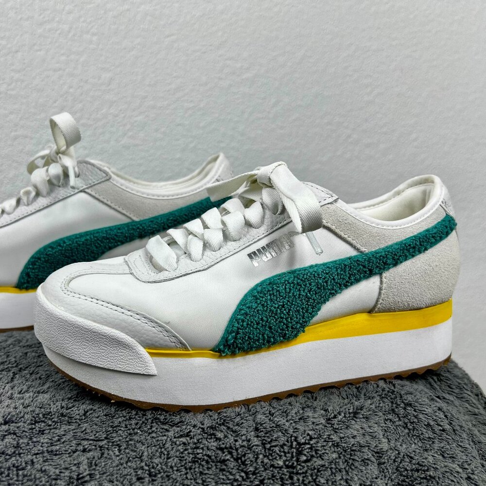 Puma Roma Amor Heritage Sneakers